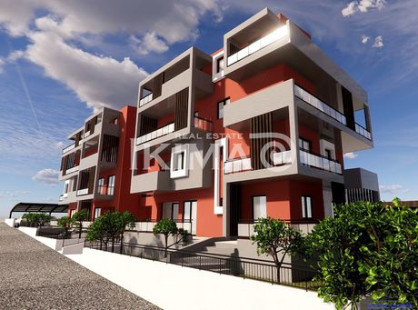 Maisonette 77,14sqm for sale-Pylea
