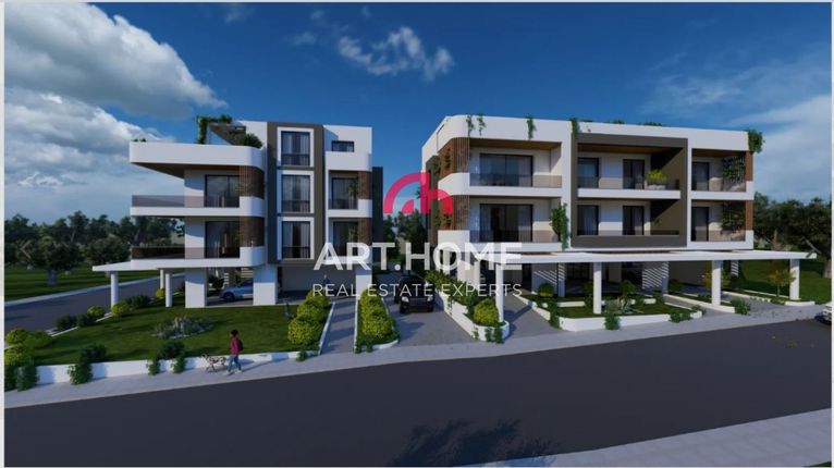 Διαμέρισμα 117 τ.μ. για πώληση, Θεσσαλονίκη - Περιφ/Κοί Δήμοι, Θέρμη