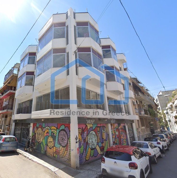Business bulding 740 sqm for sale, Athens - Center, Patision - Acharnon