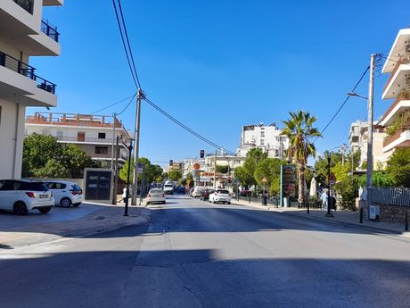 Οικόπεδο 405τ.μ. για πώληση-Παλαιό φάληρο » Αγία βαρβάρα