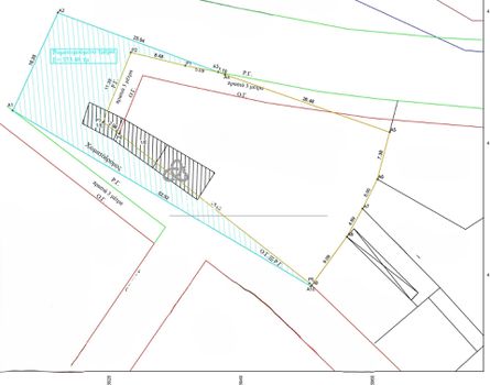 Land plot 792sqm for sale-Agios Dimitrios