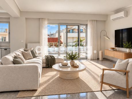 Apartment 85 sqm for rent