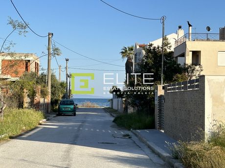 Land plot 154sqm for sale-Volos » Nees Pagases