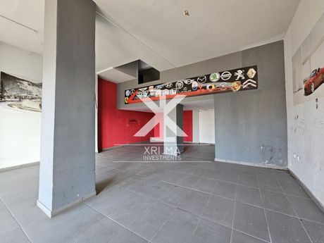 Store 100sqm for rent-Vardaris