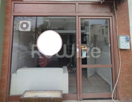 Store 50sqm for rent-Ntepo