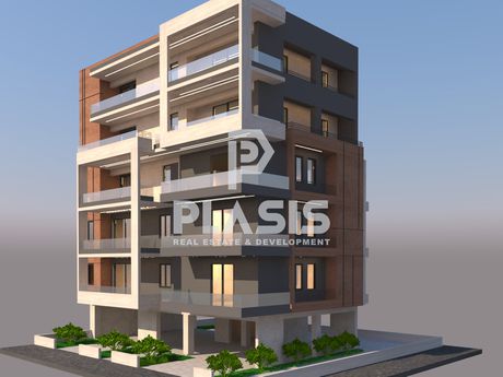 Διαμέρισμα 104τ.μ. για πώληση-Πετρούπολη