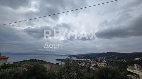 Land plot 384sqm for sale-Nea Agchialos » Agios Georgios