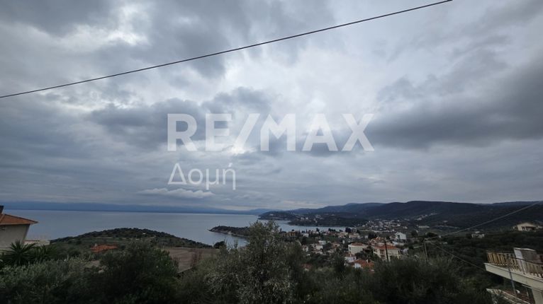 Land plot 384 sqm for sale, Magnesia, Nea Agchialos
