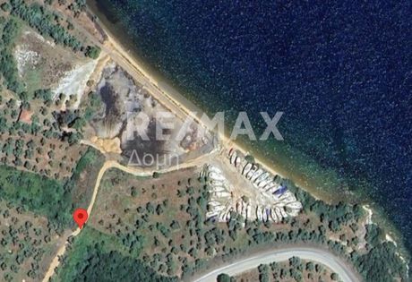 Parcel 638sqm for sale-Sipiada » Koukouleika