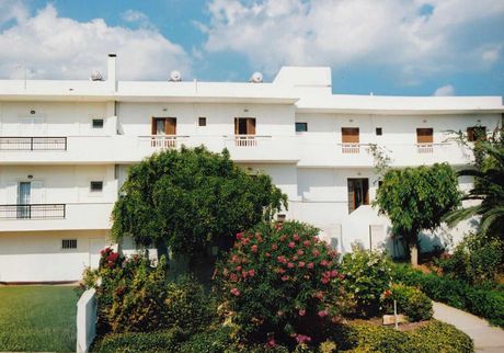 Συγκρότημα διαμερισμάτων 440 τ.μ. για πώληση
