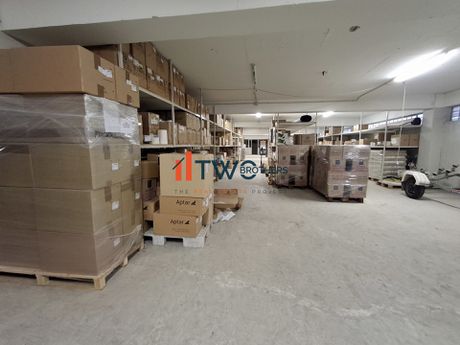 Industrial space 600sqm for rent-Metamorfosi