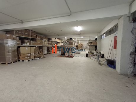 Industrial space 1.200sqm for rent-Metamorfosi