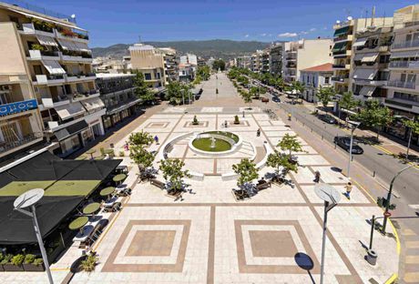 Apartment 84sqm for sale-Kalamata » Center