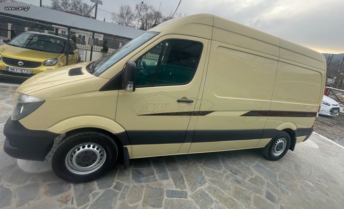 Mercedes-Benz 2014 SPRIDER L2H2 AYTOMATO