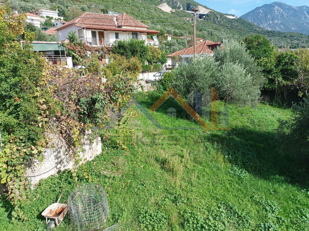 Οικόπεδο 578 τ.μ. πρός πώληση, Θεσπρωτία, Παραμυθιά