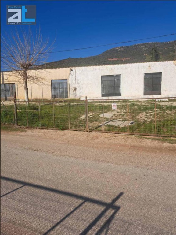 Βιοτεχνικός χώρος 240 τ.μ. πρός ενοικίαση, Αχαΐα, Φαρές