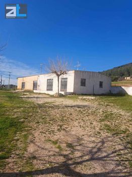 Βιοτεχνικός χώρος 240 τ.μ. προς ενοικίαση