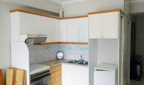 Studio 34sqm for rent-Patra » Abelokipi