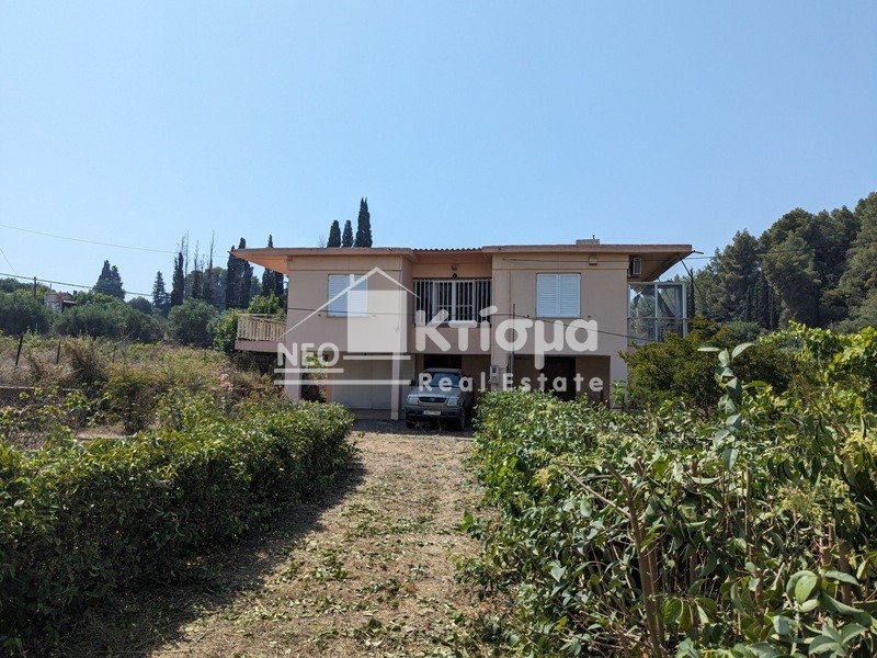Μονοκατοικία 164 τ.μ. προς πώληση, Ν. Ηλείας, Βώλακας