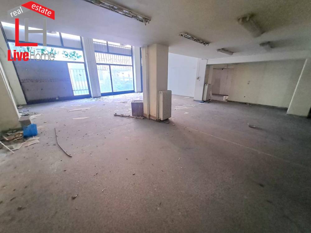 Κατάστημα 460 τ.μ. πρός ενοικίαση, Αθήνα - Κέντρο, Λεωφ. Πατησίων - Λεωφ. Αχαρνών