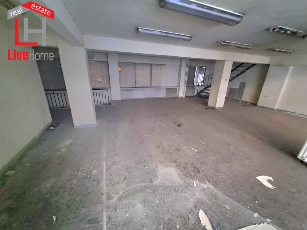 Κατάστημα 460 τ.μ. πρός ενοικίαση, Αθήνα - Κέντρο, Λεωφ. Πατησίων - Λεωφ. Αχαρνών