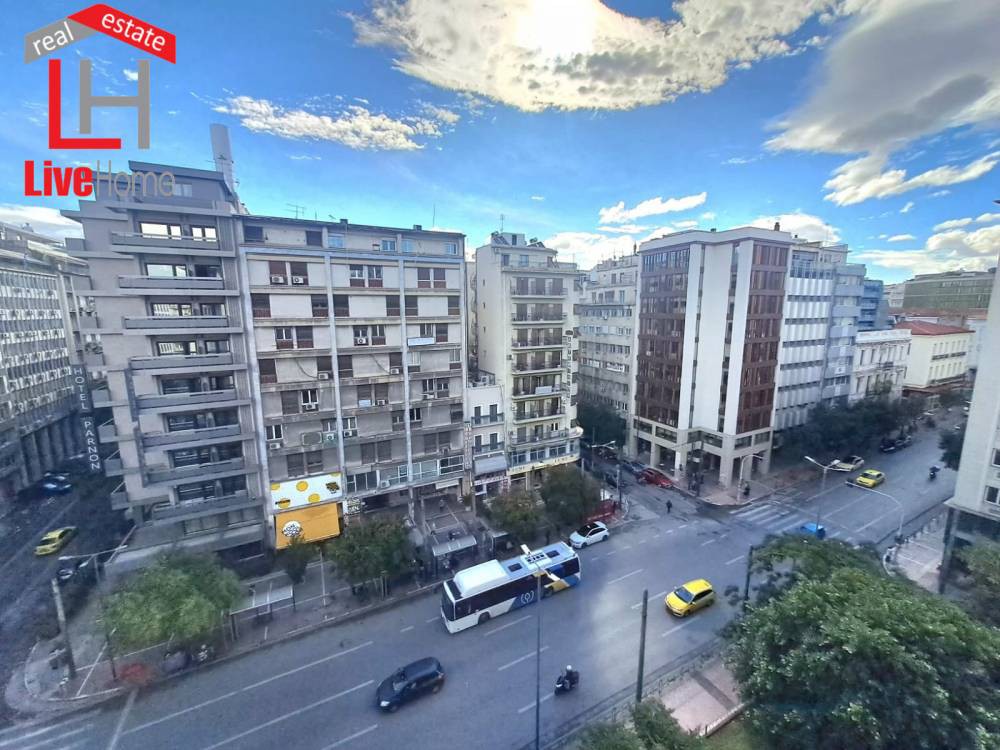 Γραφείο 52 τ.μ. προς ενοικίαση, Πλατεία Βάθης