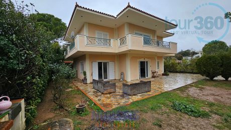Detached home 230sqm for sale-Krioneri » Center
