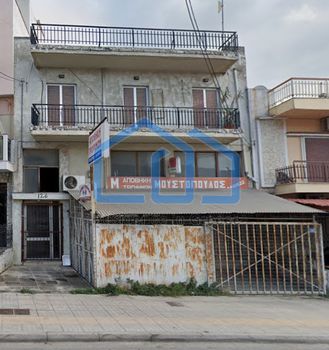 Κτίριο 305τ.μ. για πώληση-Αχαρνές