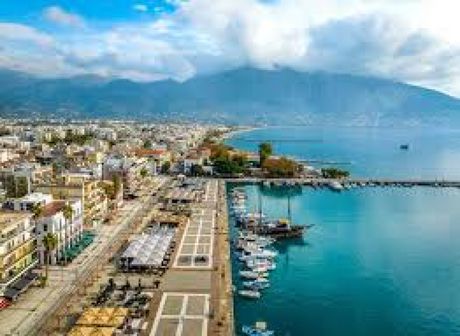 Apartment 74sqm for sale-Kalamata » Center