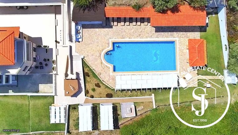 Ξενοδοχείο 1.100 τ.μ. για πώληση, Χαλκιδική, Κασσάνδρα