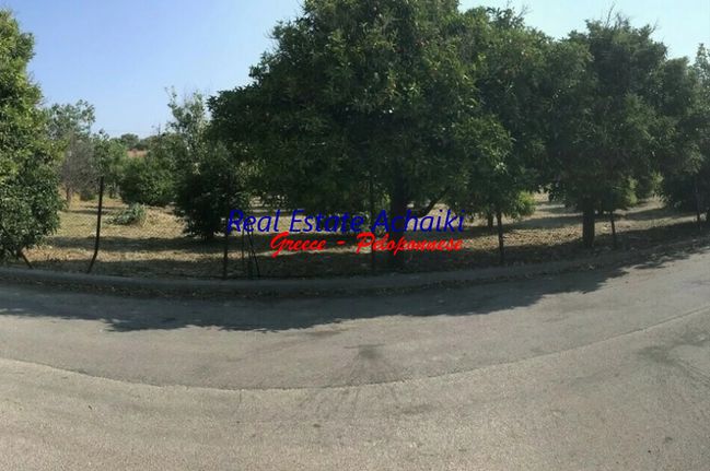 Land plot 1.127 sqm for sale, Achaia, Egialia