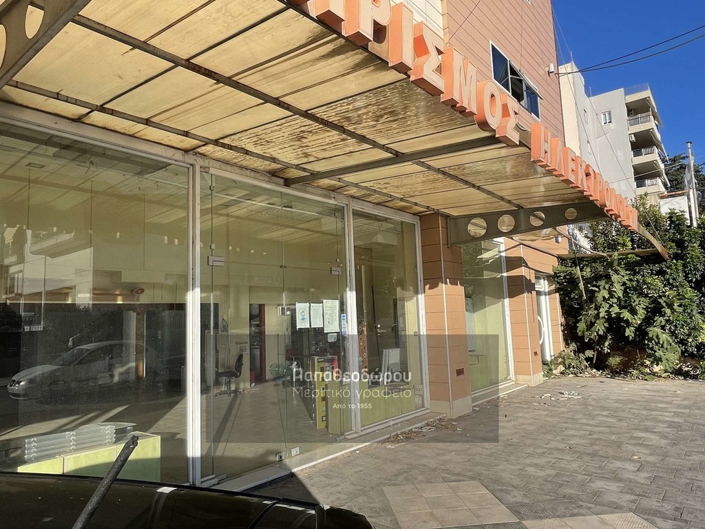 Επιχειρηματικό κτίριο 948 τ.μ. πρός πώληση, Αχαΐα, Πάτρα