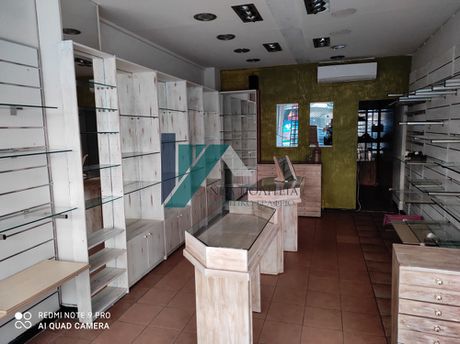 Store 55sqm for rent-Ampelokipoi » Zoodochou Pigis