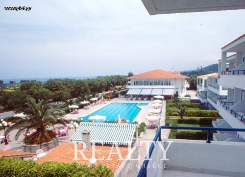Ξενοδοχείο 4.000 τ.μ. προς πώληση, Πευκοχώρι