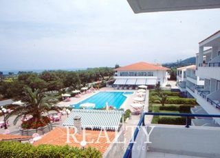 Ξενοδοχείο 4.000 τ.μ. για πώληση