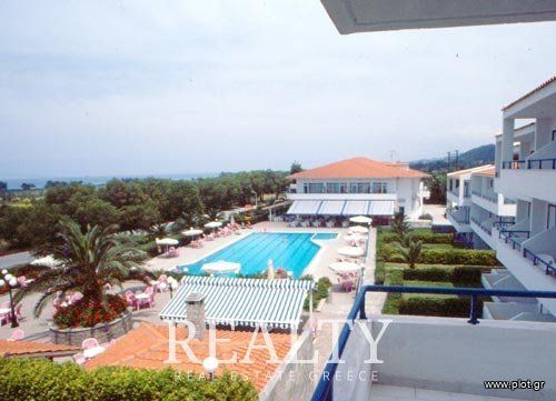 Ξενοδοχείο 4.000 τ.μ. για πώληση, Χαλκιδική, Κασσάνδρα