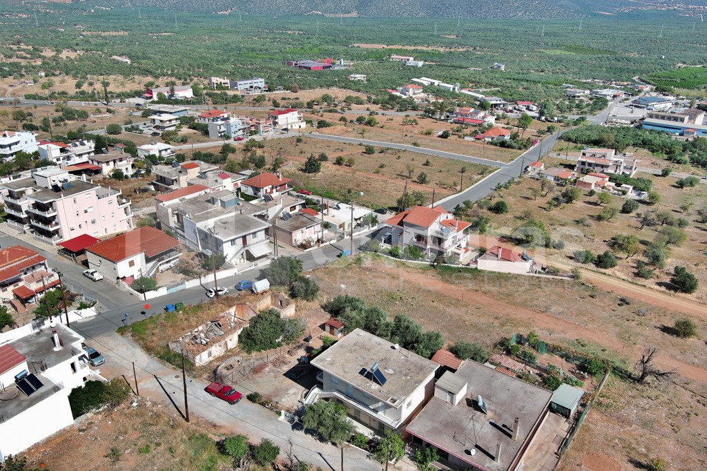 Οικόπεδο 440,46 τ.μ. πρός πώληση, Λακωνία, Μολάοι