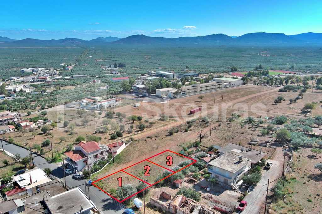 Οικόπεδο 440,46 τ.μ. πρός πώληση, Λακωνία, Μολάοι