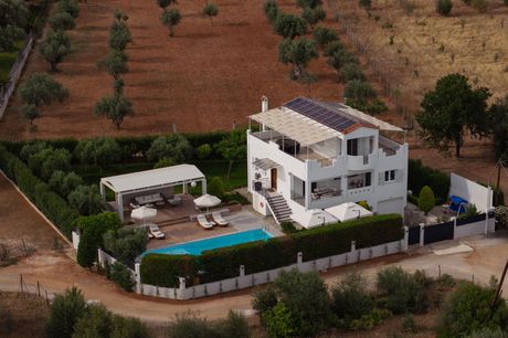 Villa 225sqm for sale-Eretria