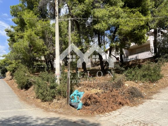 Land plot 710 sqm for sale, Athens - North, Anoixi