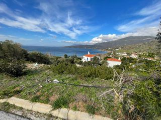 Οικόπεδο 500 τ.μ. για πώληση, Εύβοια, Μαρμάρι-thumb-1
