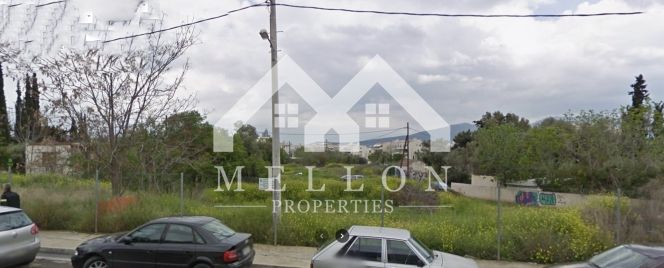 Land plot 735 sqm for sale, Athens - North, Marousi