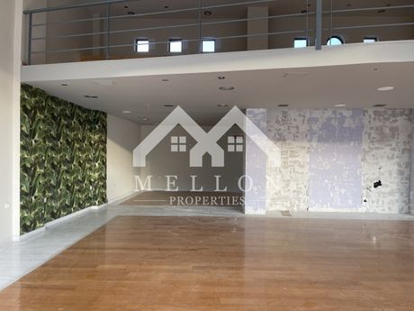 Επιχειρηματικό κτίριο 490 τ.μ. για ενοικίαση