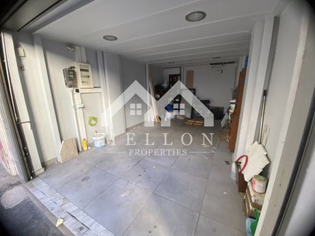 Store 15sqm for rent-Exarchia - Neapoli » Politechneio