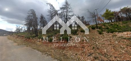 Land plot 940sqm for sale-Afidnes » Agia Triada