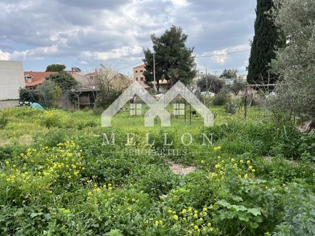 Land plot 580sqm for sale-Acharnes » Agrileza