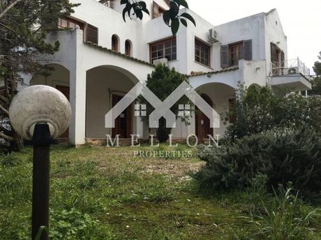Επιχειρηματικό κτίριο 420 τ.μ. για ενοικίαση