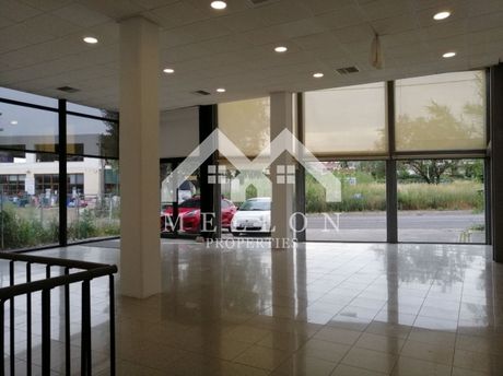 Store 130sqm for rent-Agios Stefanos » Center