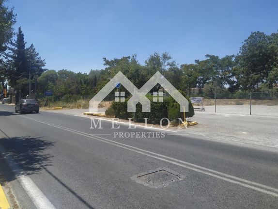 Land plot 610 sqm for rent, Athens - North, Kifisia