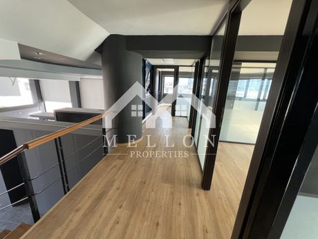 Business bulding 591sqm for rent-Acharnes » Lathea